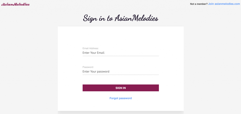 AsianMelodies.com - Asian women for marriage